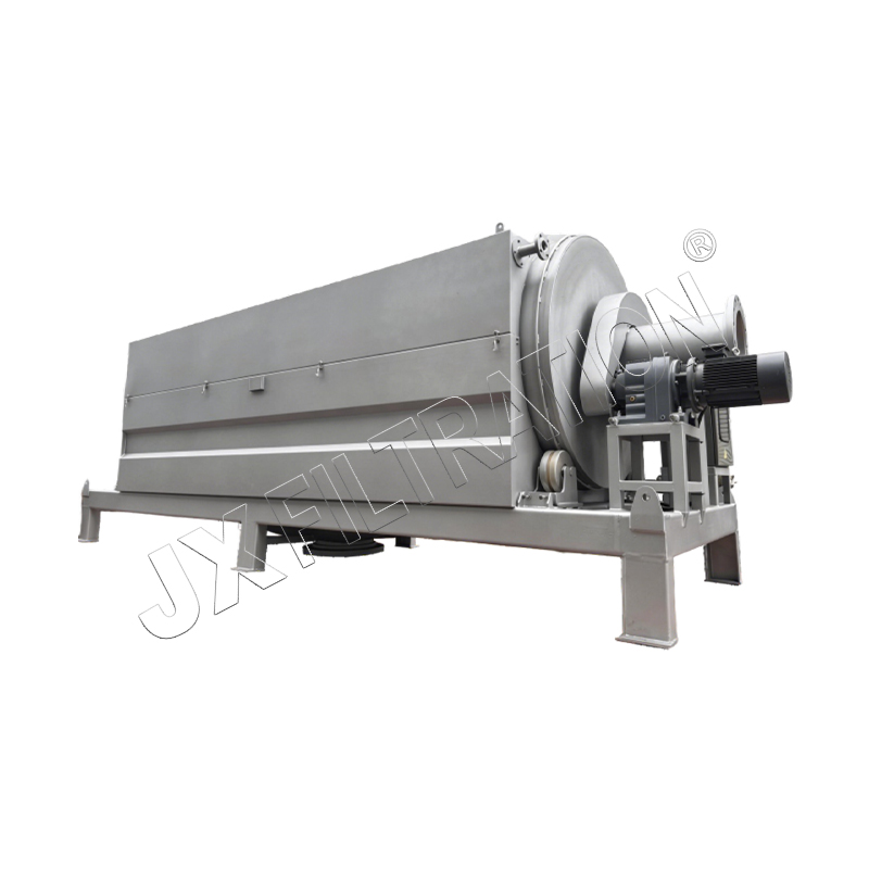 Rotary Drum Screen 1