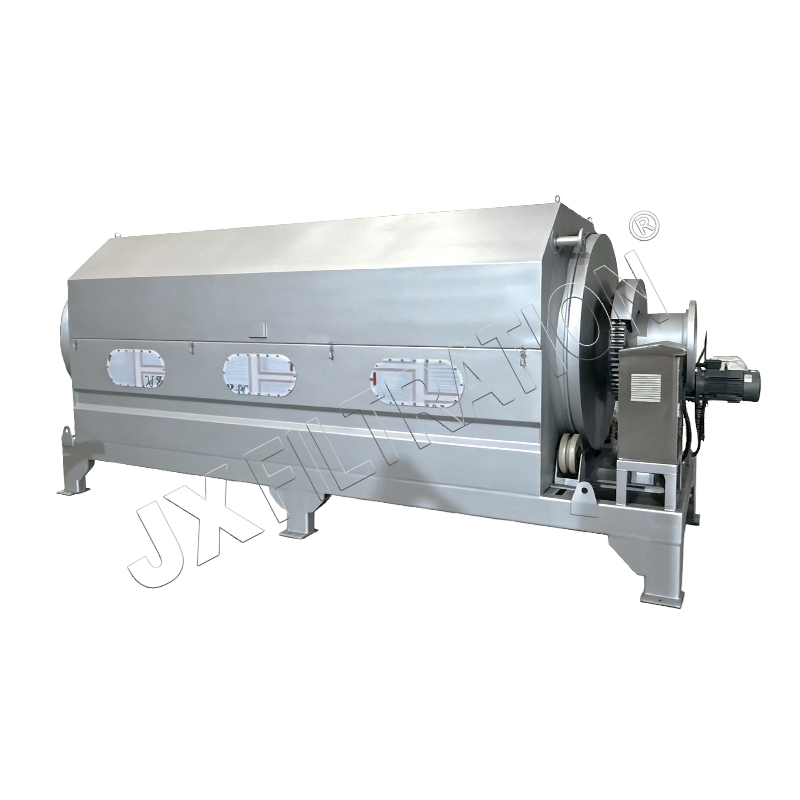 Rotary Drum Screen 2