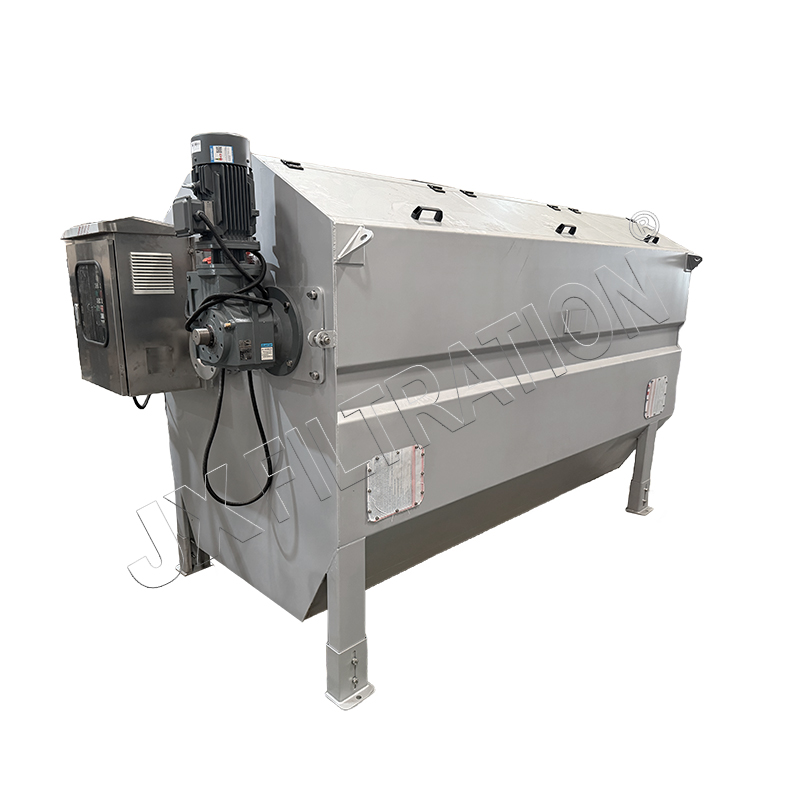 Rotary Drum Screen 3
