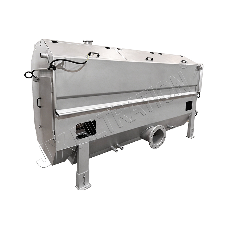 Rotary Drum Screen 4
