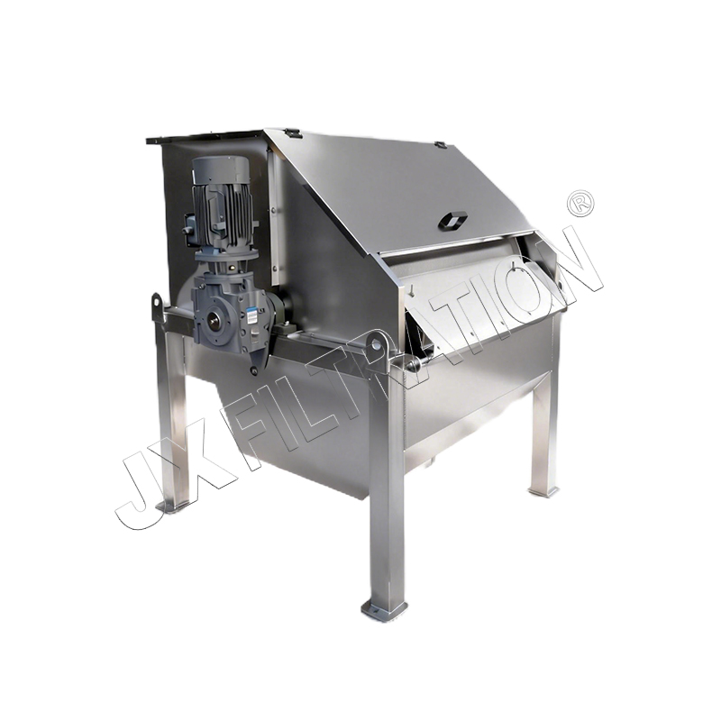Rotary Drum Screen 5