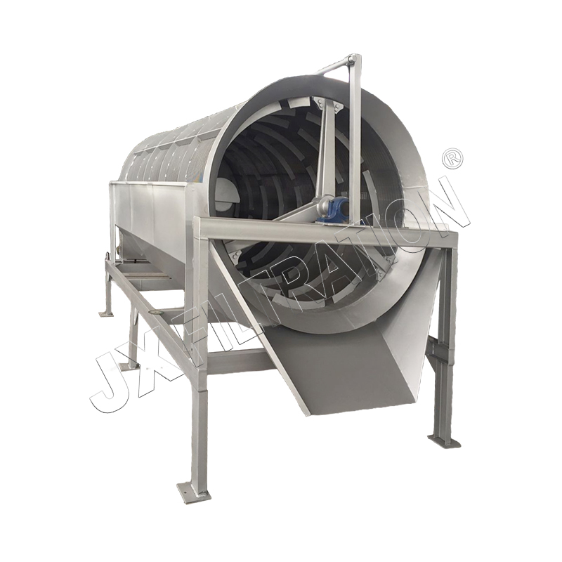 Rotary Drum Screen 6