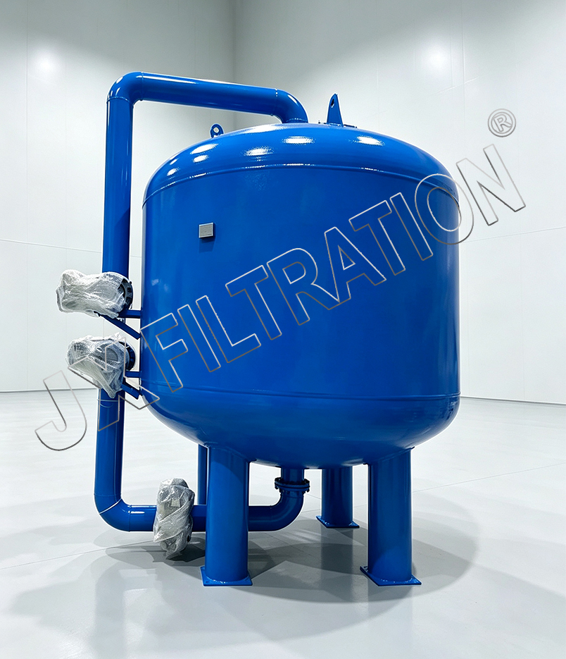 Sand Filter Tank