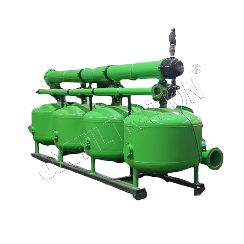 Sand Filter 1