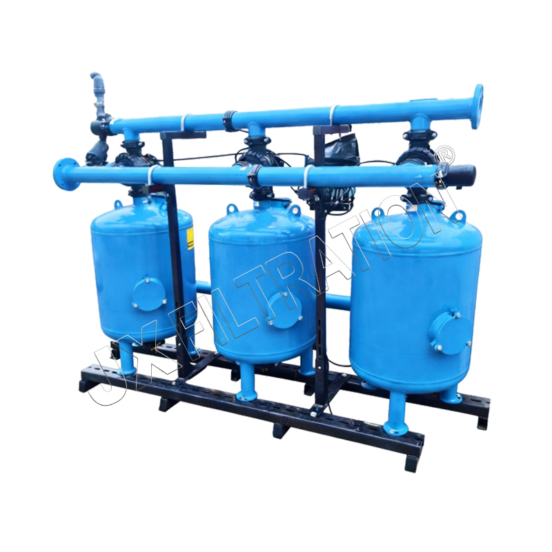 Sand Filter 3