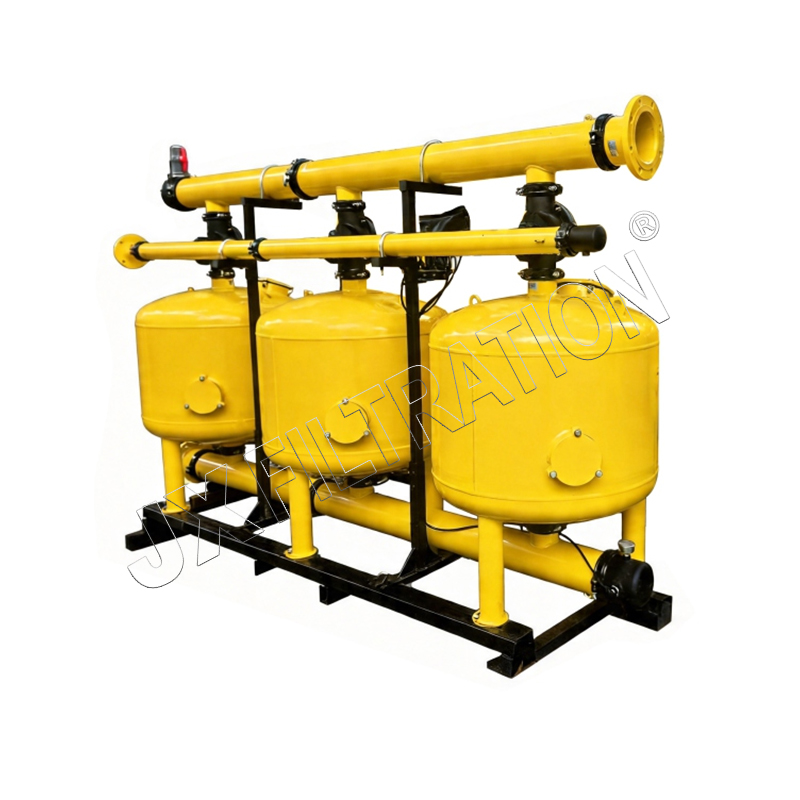 Sand Filter 4