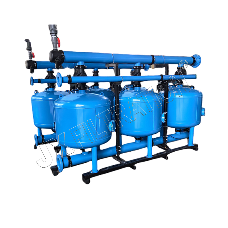 Sand Filter 5