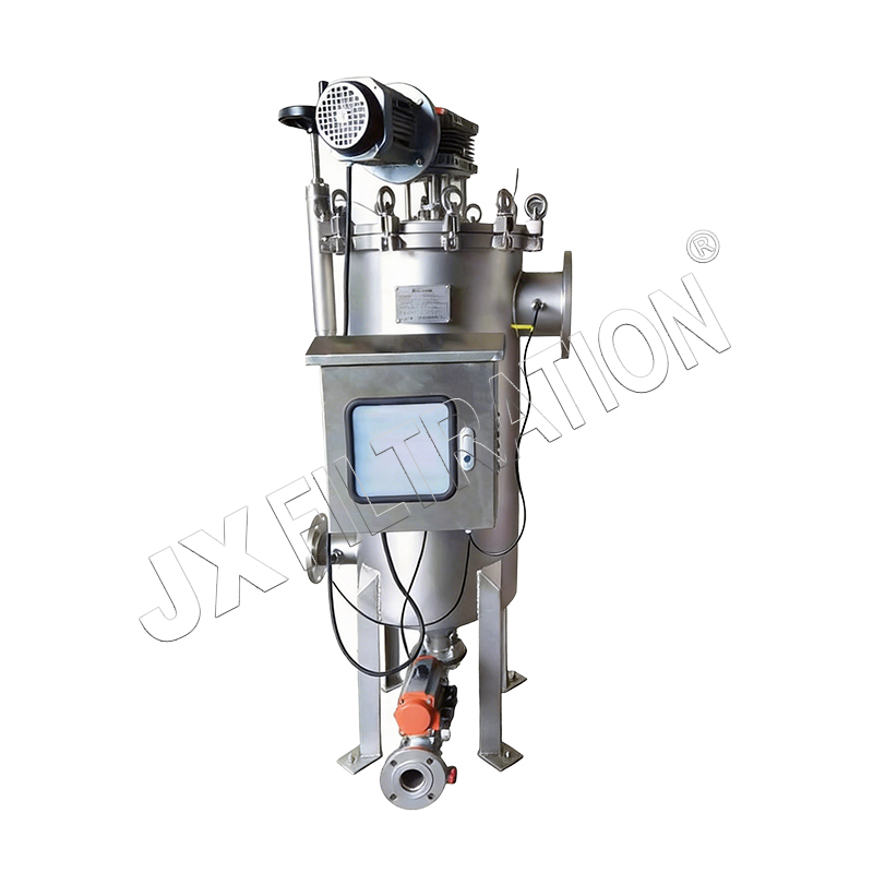 Self-Cleaning Filter 1