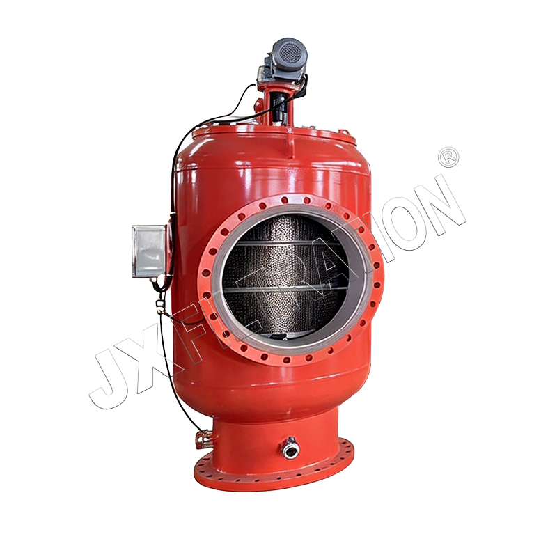 Self-Cleaning Filter 5