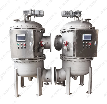 Auto Backwash Filter Manufacturers