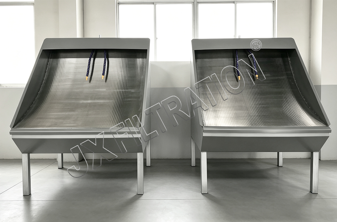 Sieve Bend Screen Supplier