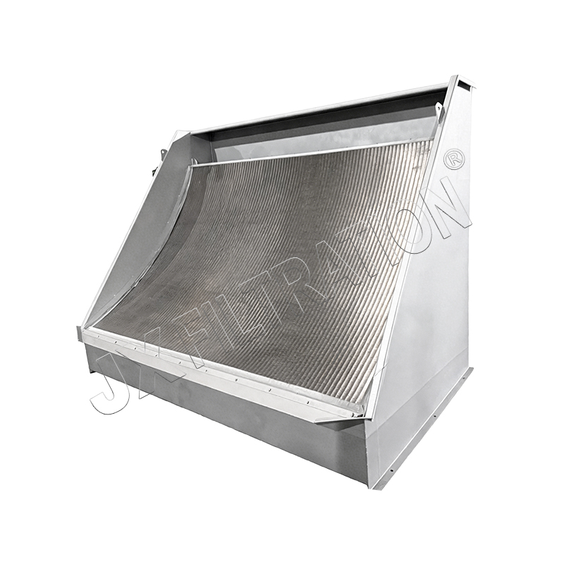 Sieve Bend Screen 1