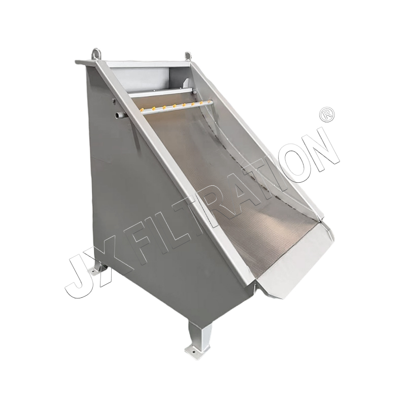 Sieve Bend Screen 2