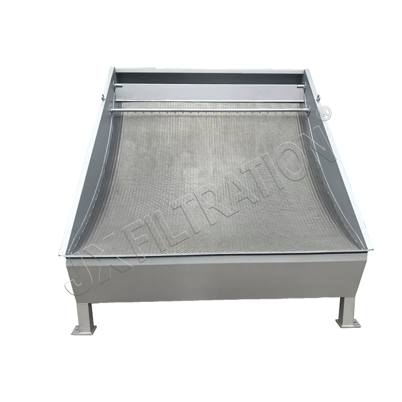 Sieve Bend Screen 5