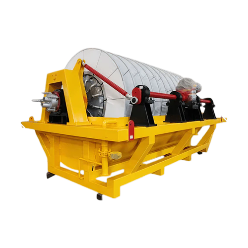 Disc-Type Vacuum Filter