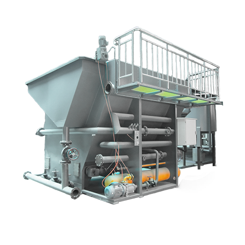 Dissolved Air Flotation System
