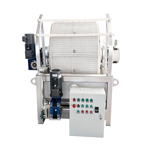 Vacuum Drum Filter