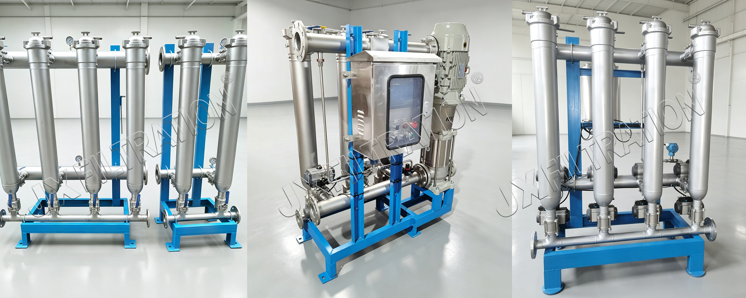 Tubular Filter System