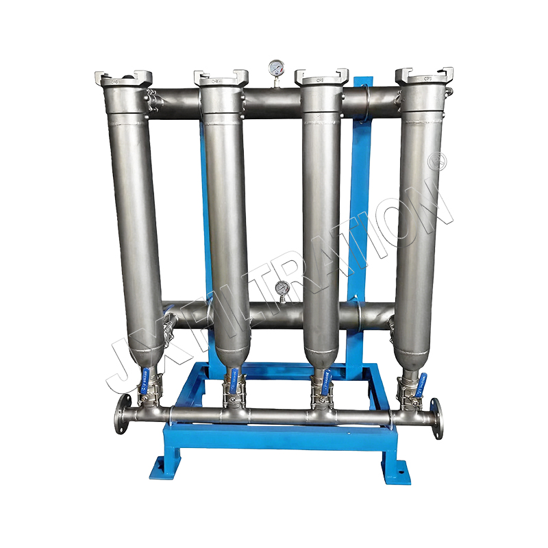 Tubular Filter 1