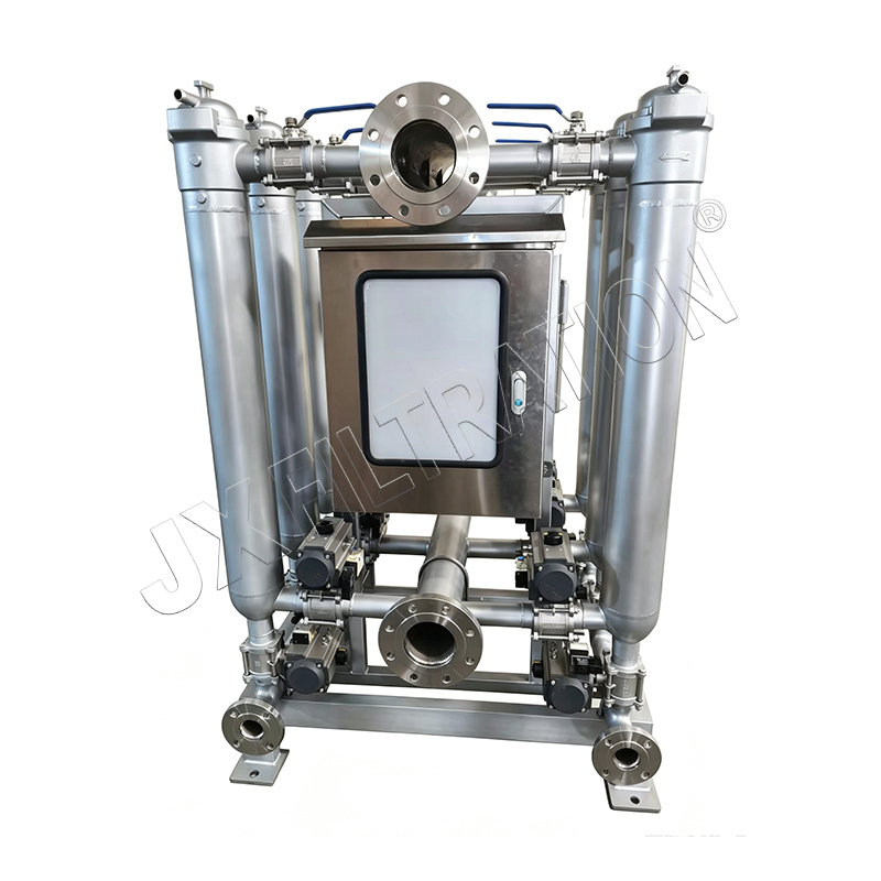 Tubular Filter 2