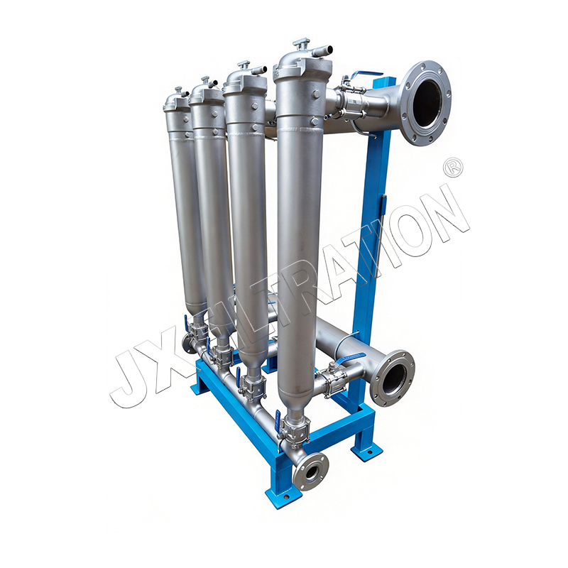 Tubular Filter 4