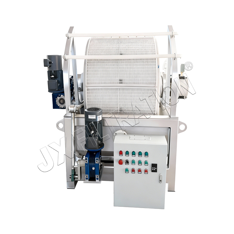 Vacuum Drum Filter 1