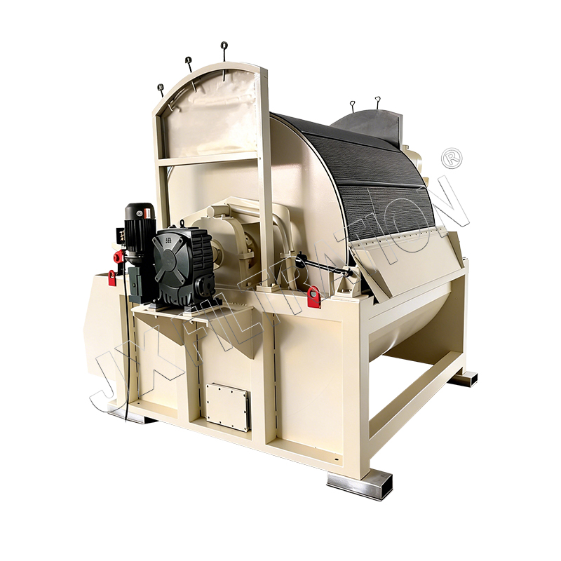 Vacuum Drum Filter 2