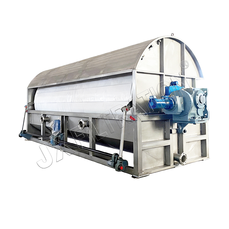 Vacuum Drum Filter 3