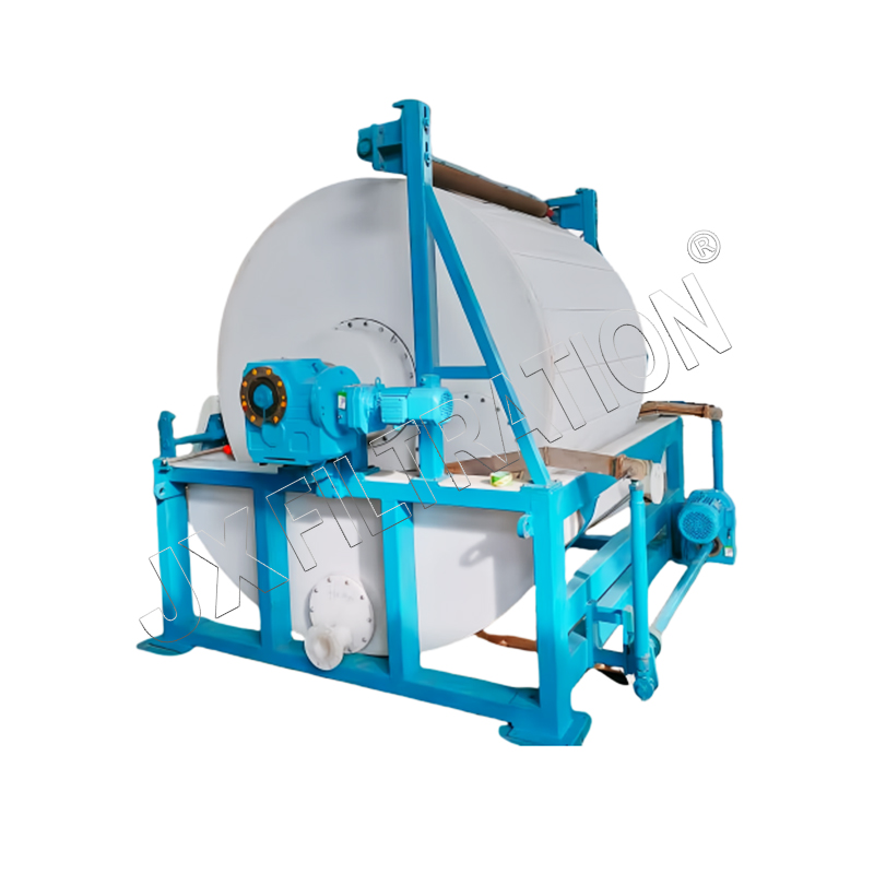 Vacuum Drum Filter 5