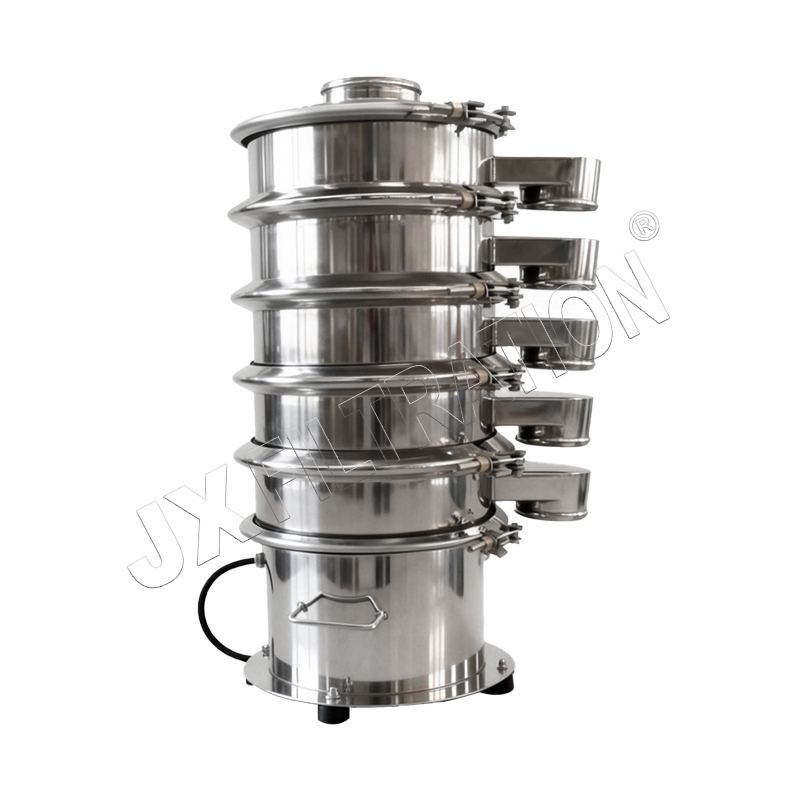 Vibrating Screen Machine 4