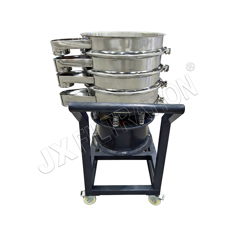Vibrating Screen Machine 5