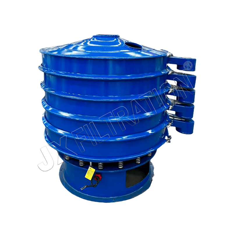 Vibrating Screen Machine 6