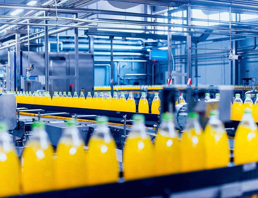Food & Beverage Industry