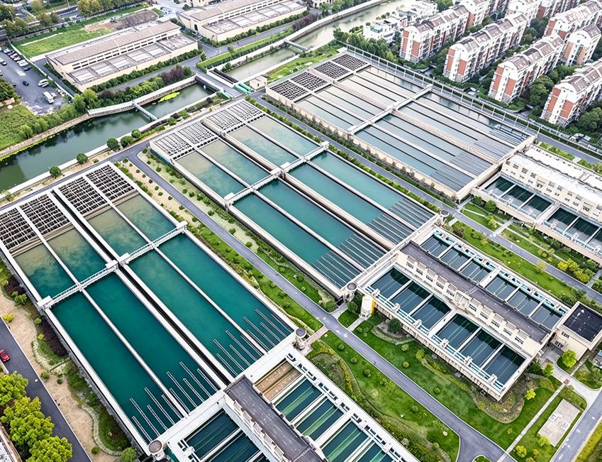 Municipal & Environmental