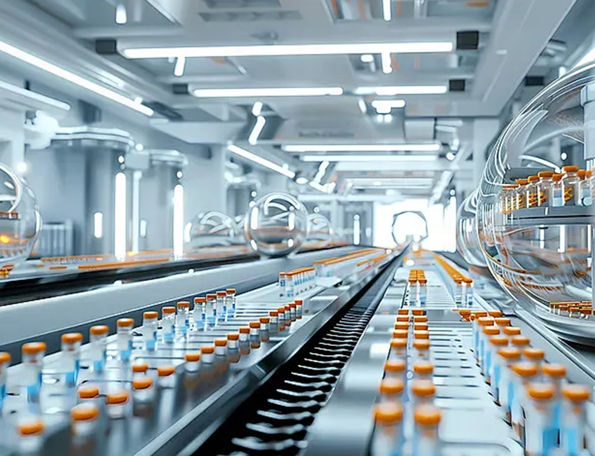 Pharmaceutical Industry