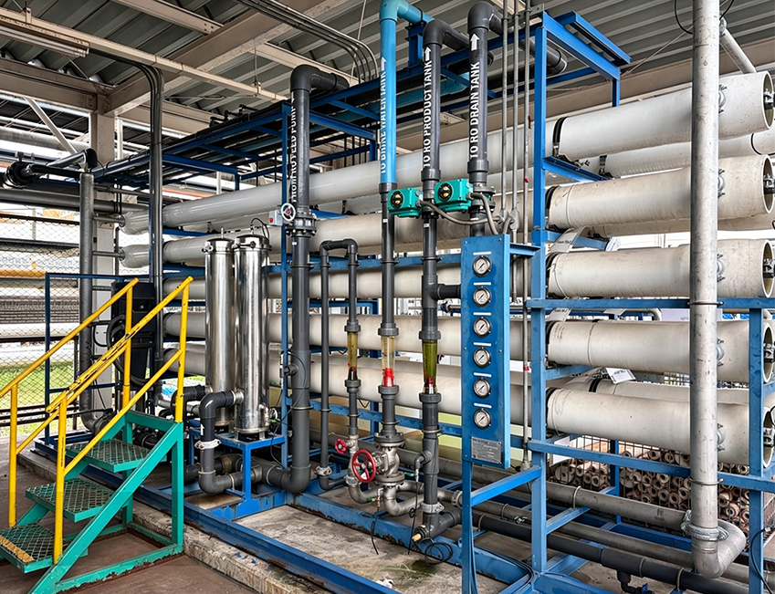 RO System