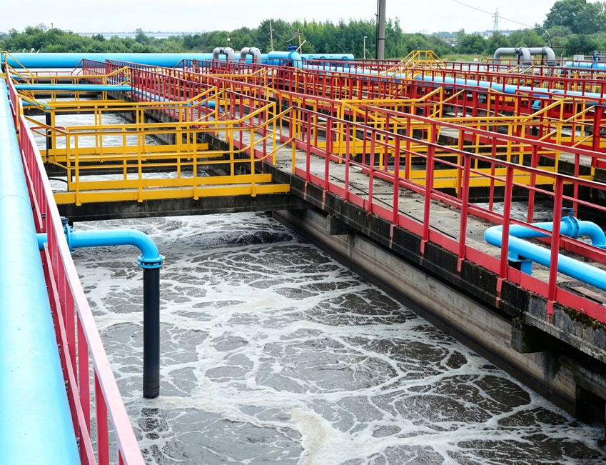Wastewater Treatment