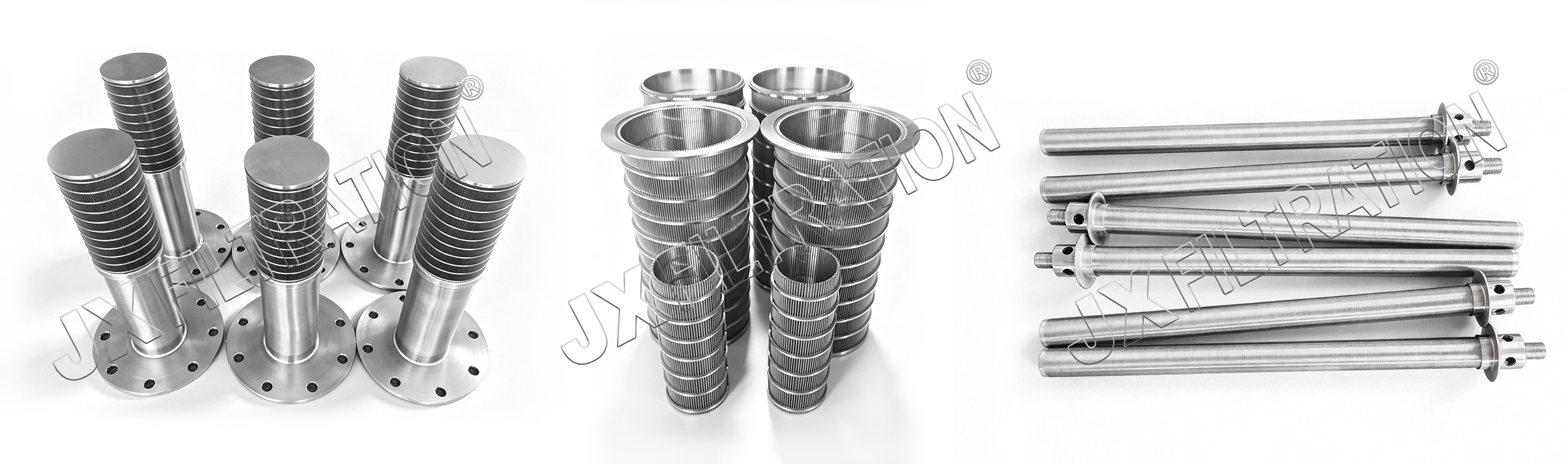 Wedge Wire Screen Manufacturer