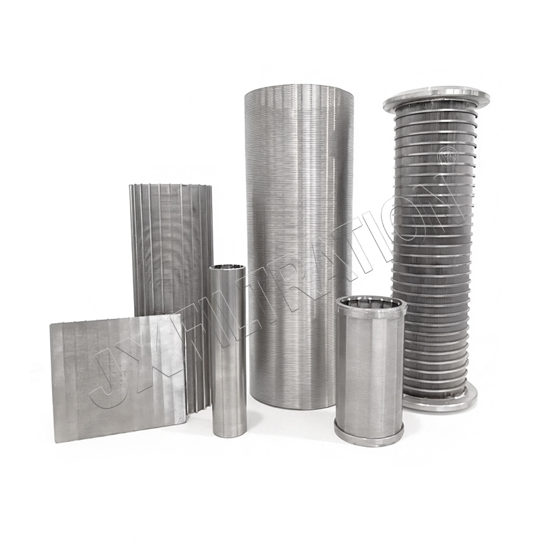 Wedge Wire Screen 1