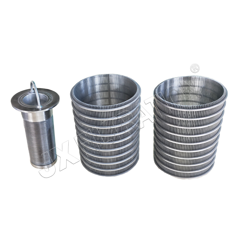 Wedge Wire Screen 2