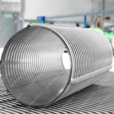 Wedge Wire Screen 4