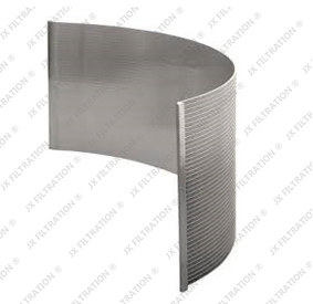 sieve bend screens