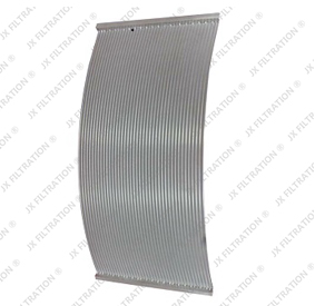 sieve bend screens