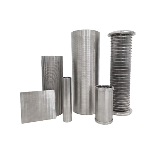 Wedge Wire Screen