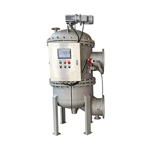 Backwashing Filter