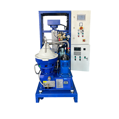 Disc Centrifuge