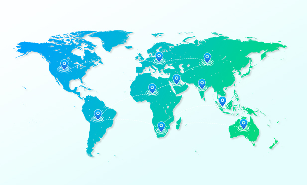 Worldwide Project References