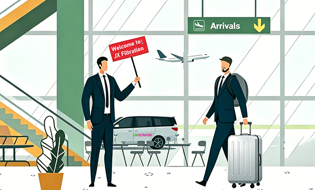 Free Airport Transfer Service