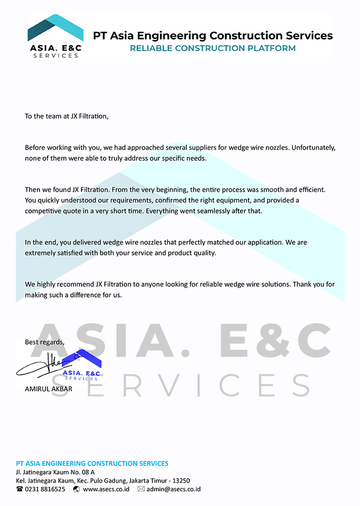Thank-you letter 6