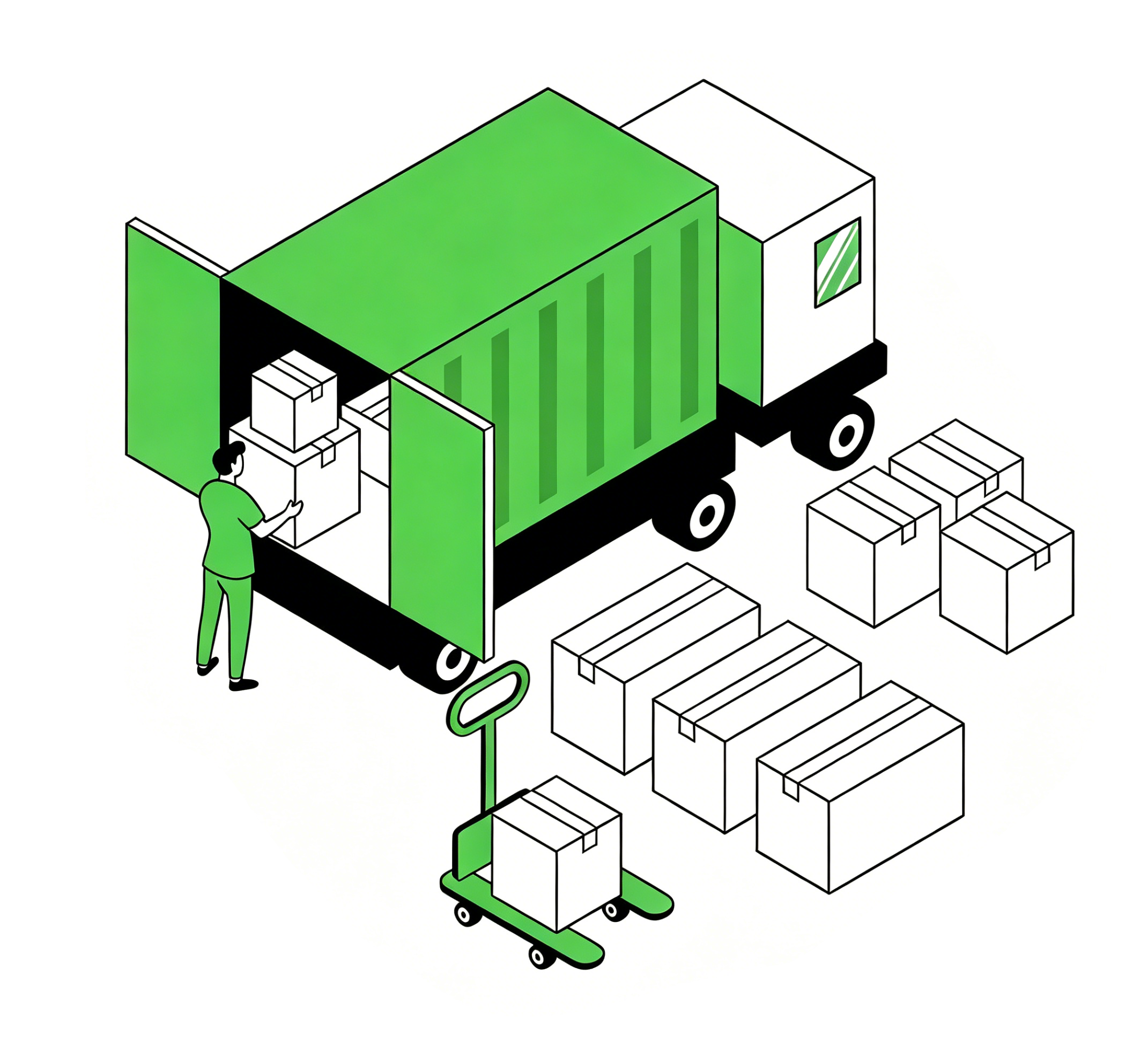 Logistics & Delivery